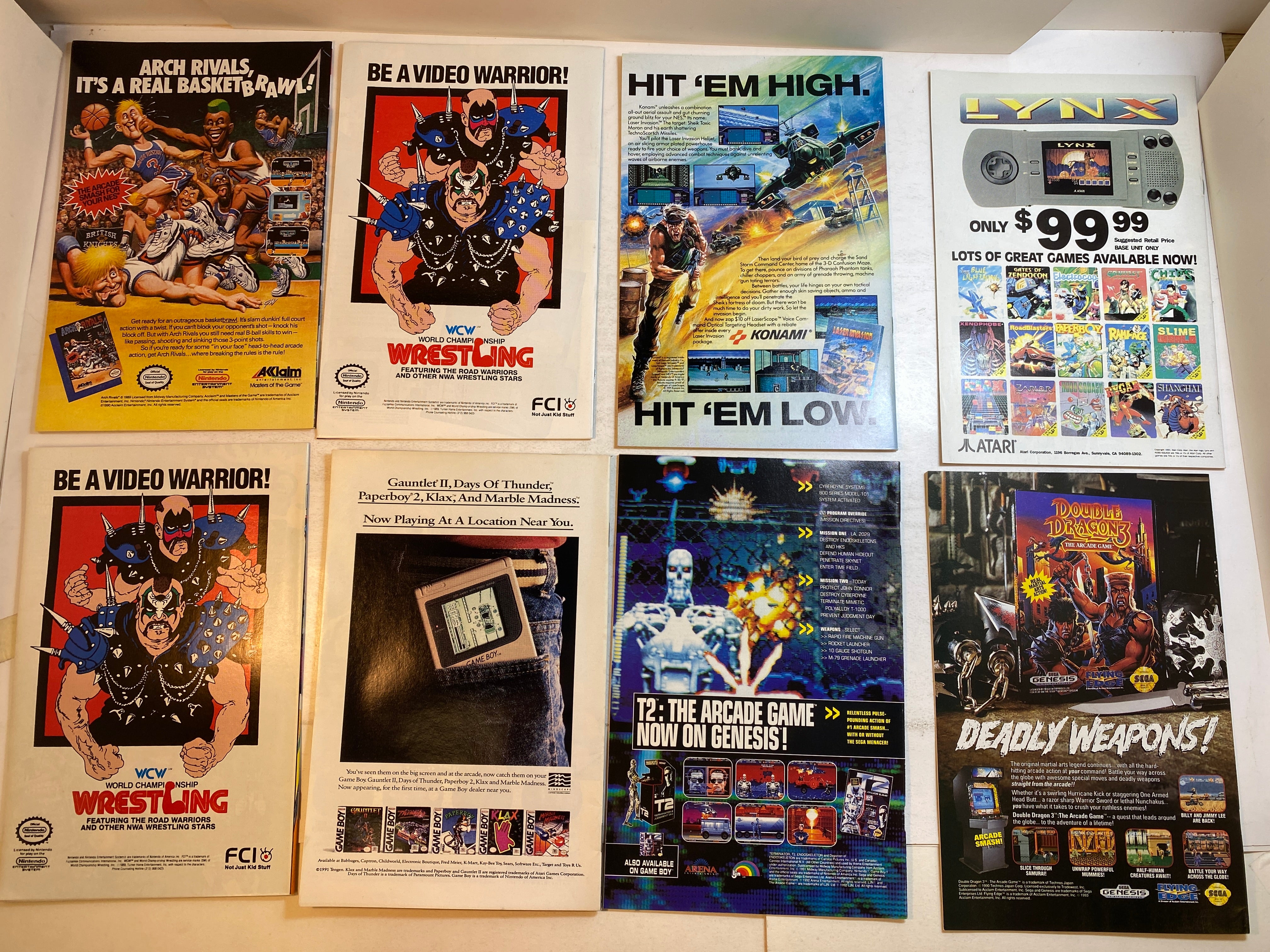 Lot of 17 Superman DC Comics 1991-1994