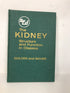 The Kidney Structure & Function in Disease Golden/Maher 1971 HC