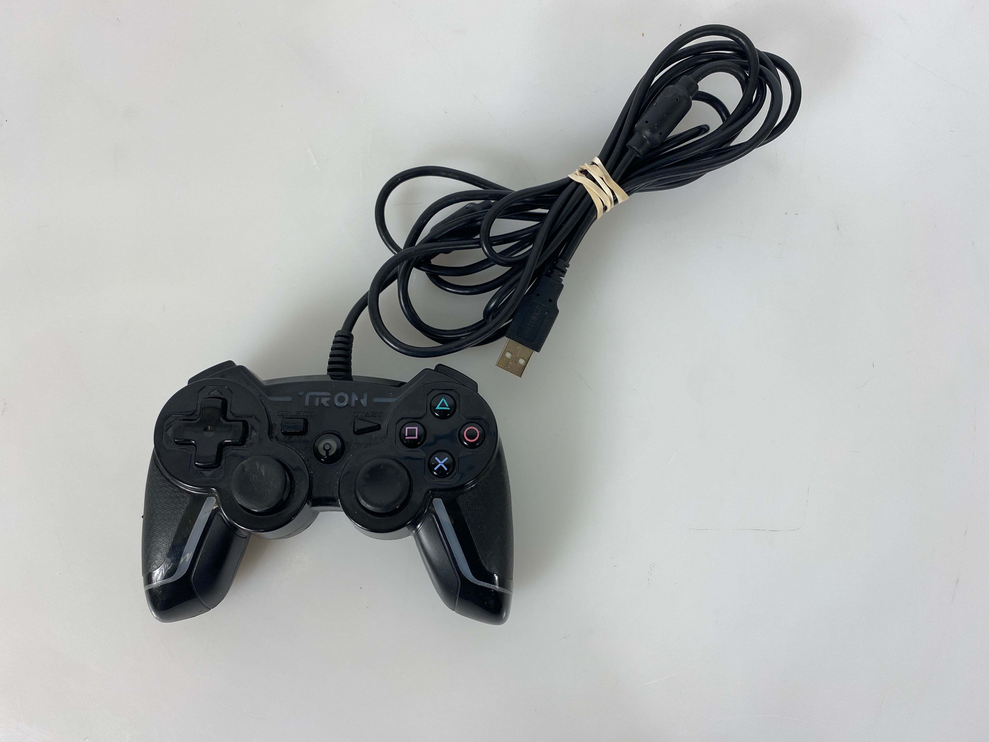 PDP Tron Disney Collector's Edition Wired Controller for PS3