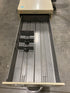 Steelcase Tan 4 Drawer File Cabinet *Key Included*