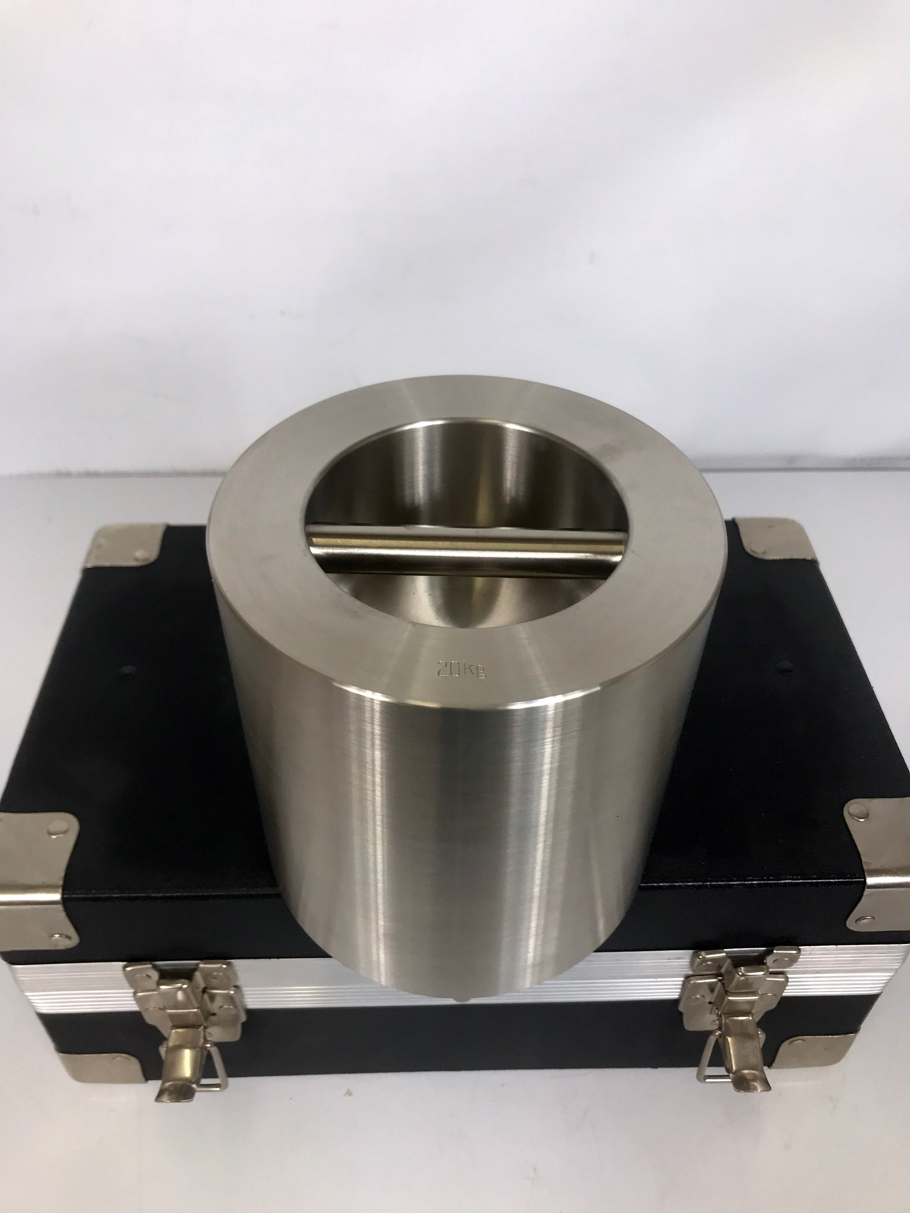 Troemner 20kg Stainless Steel Test Weight