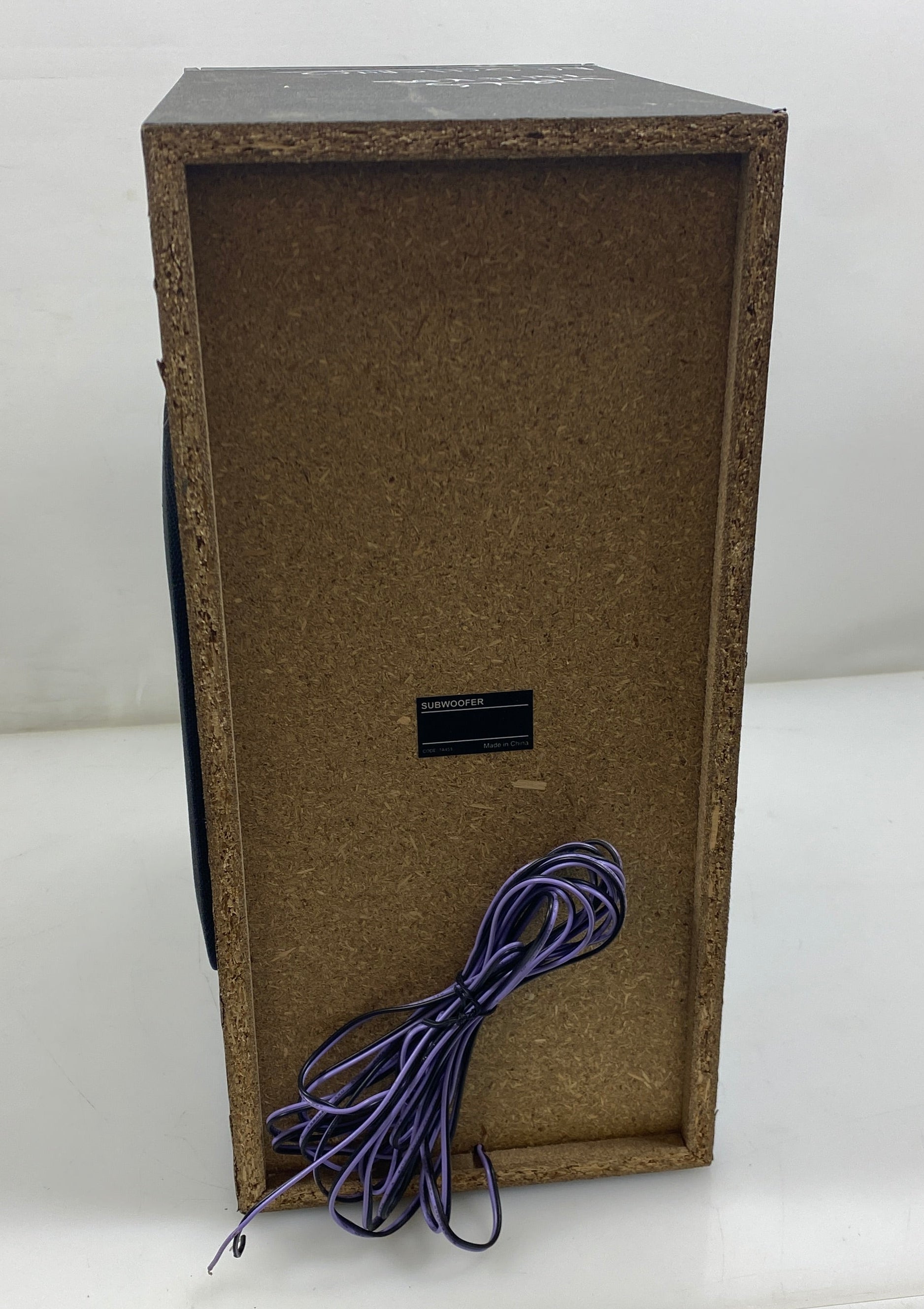 Standalone Subwoofer Brand Unknown