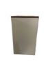 Steelcase #RSC24303CF Metal Cabinet With Wood Top