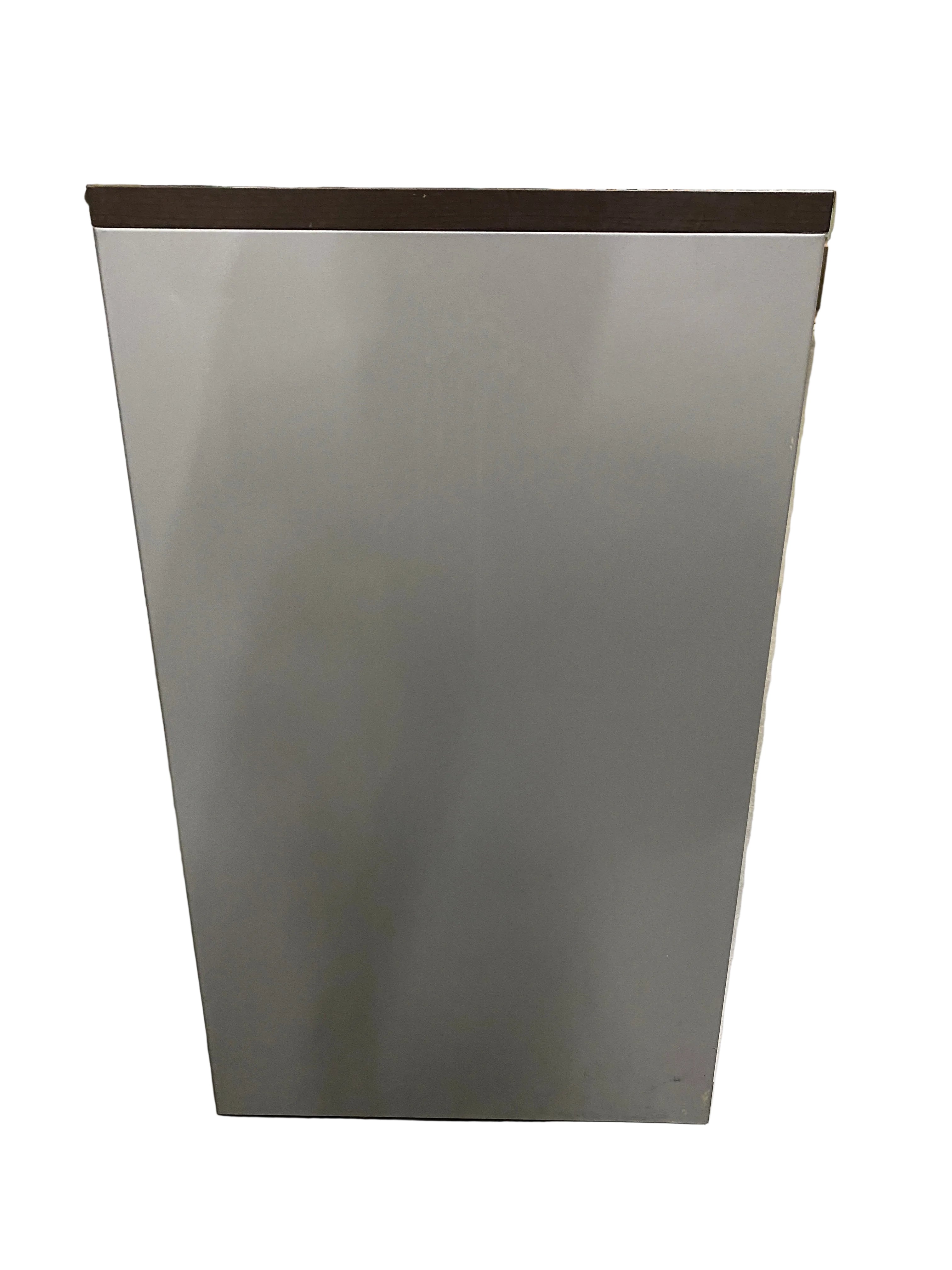 Steelcase #RSC24303CF Metal Cabinet With Wood Top