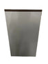 Steelcase #RSC24303CF Metal Cabinet With Wood Top