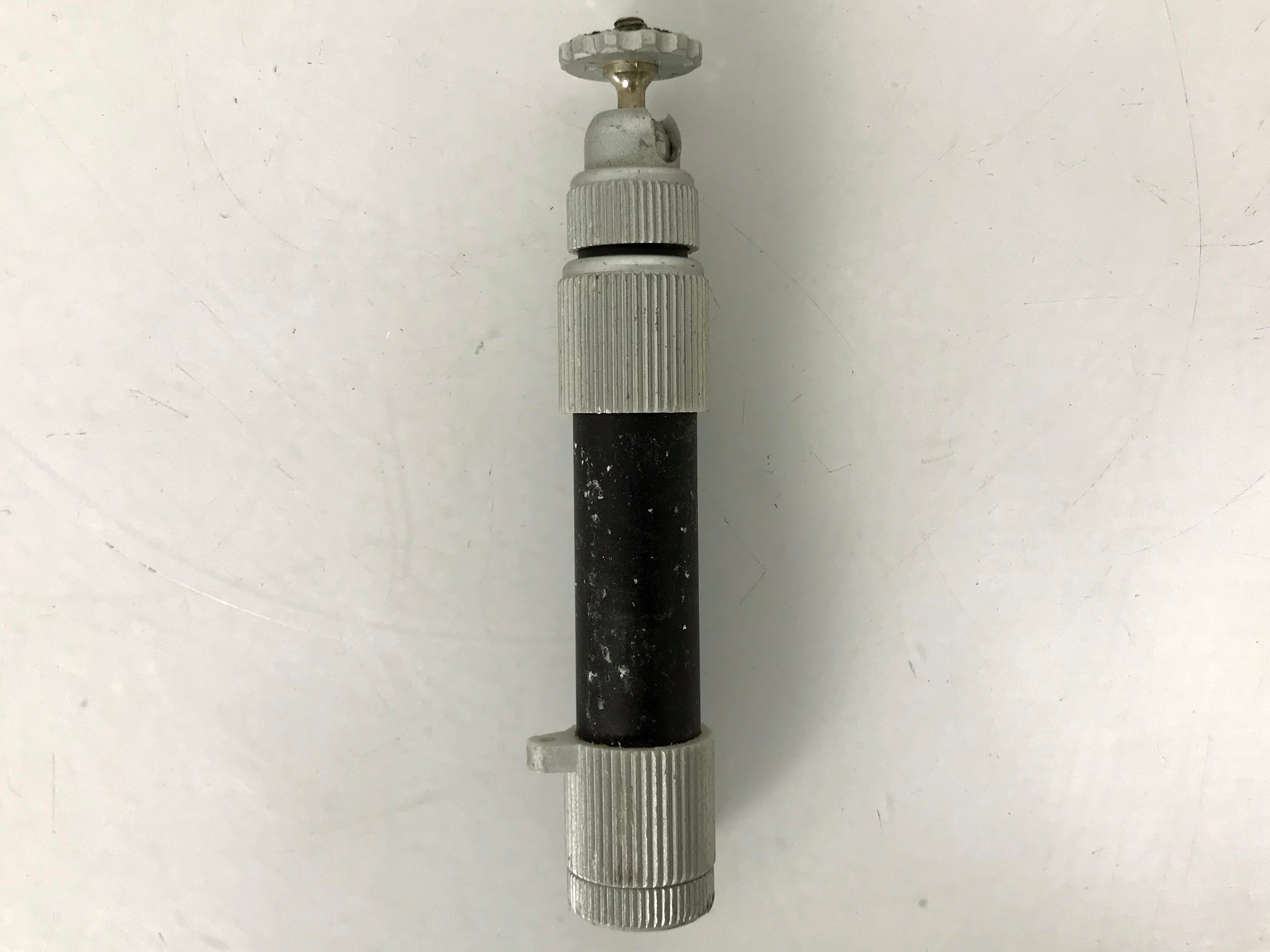 Camera Hand Grip with Ball Head Mount