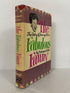 The Fabulous Fanny (Fanny Brice) by Norman Katkov 1953 Vintage HC DJ