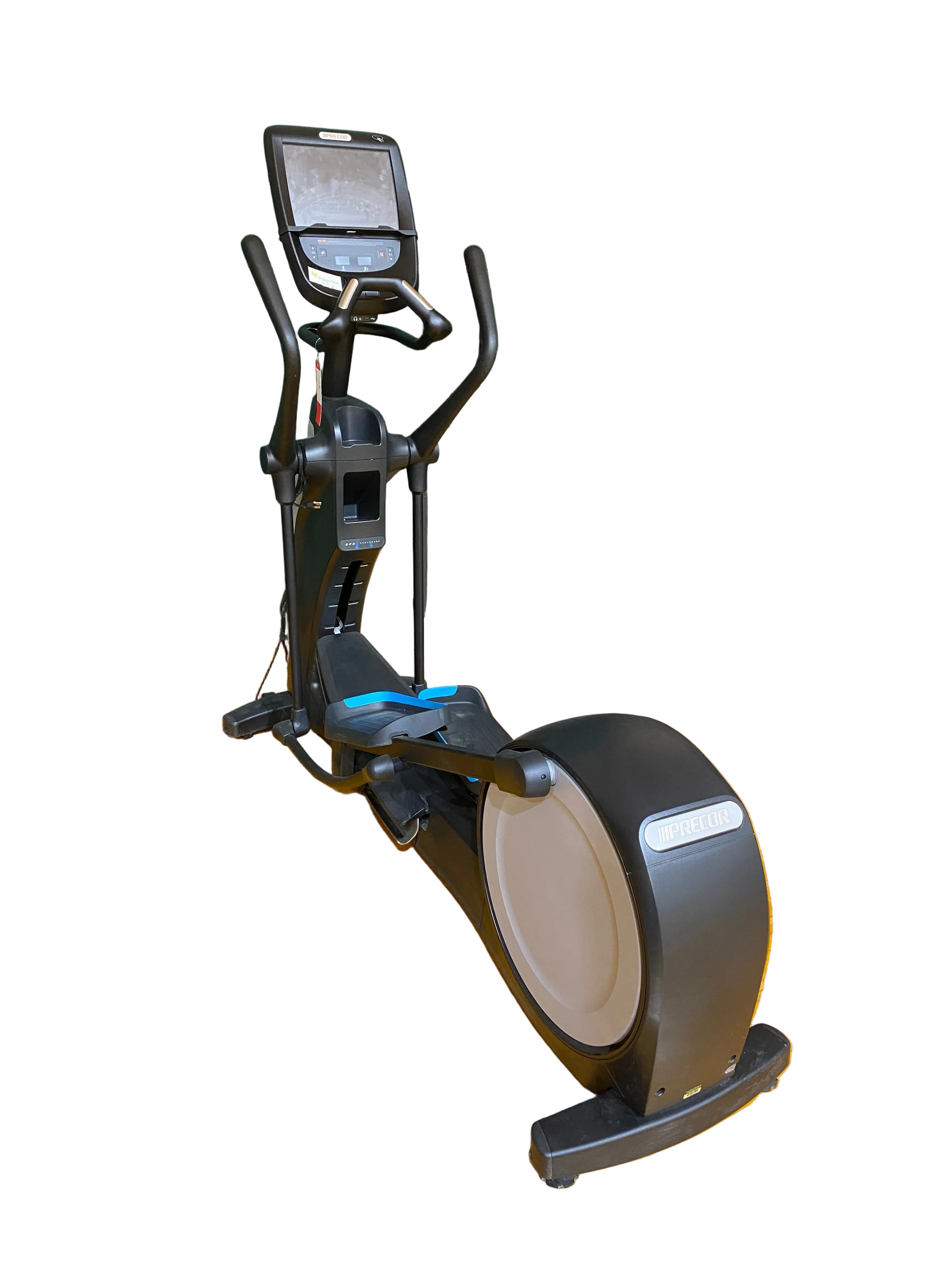 Precor EFX Cross Ramp Elliptical #22