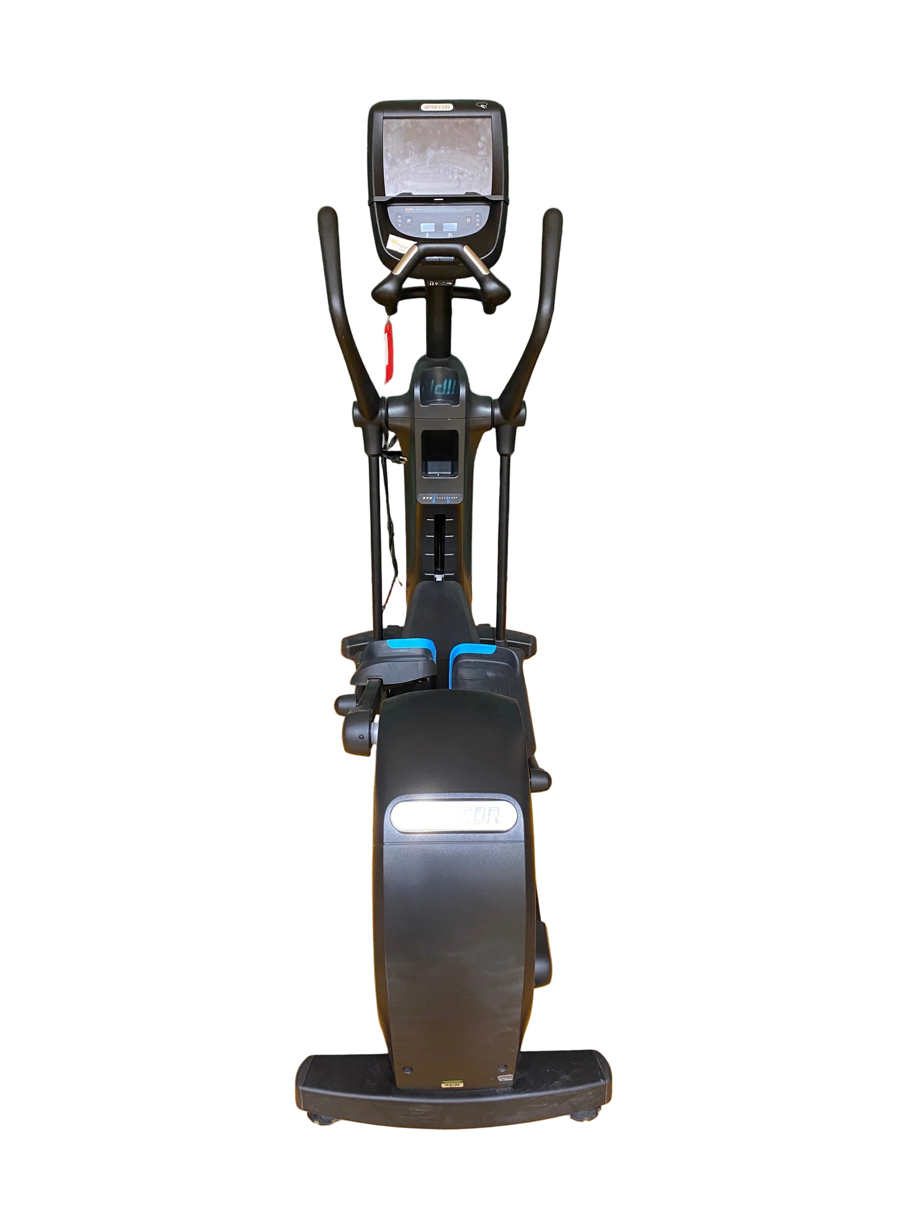 Precor EFX Cross Ramp Elliptical #22