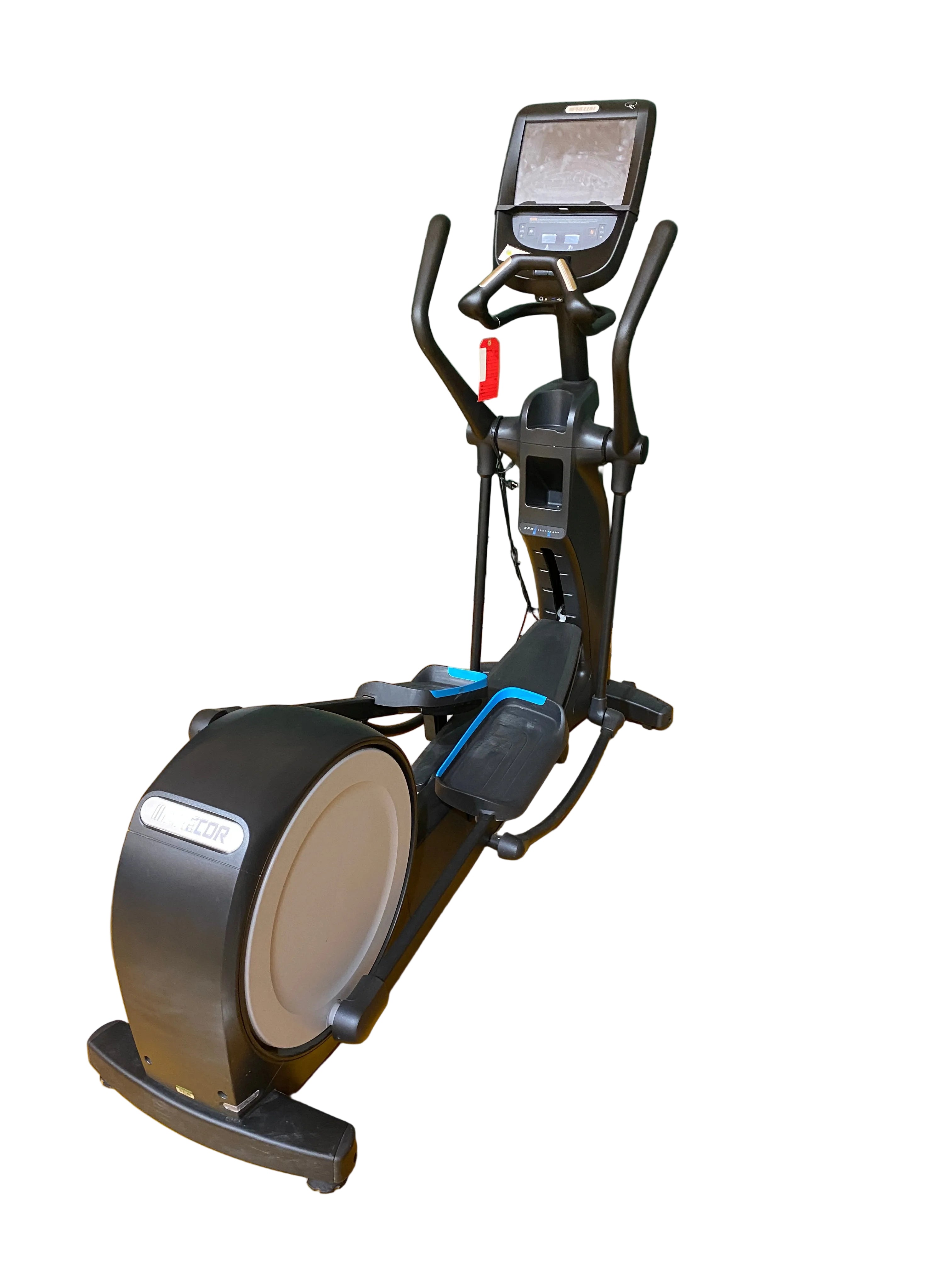 Precor EFX Cross Ramp Elliptical #22