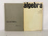 Lot of 2: Algebra (Lang)/Algebra Vol 1 (Van Der Waerden) 1965-70 HC