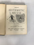 Lot of 2: Arithmetic We Use Grade 7 & Grade 8 1948 Vintage HC