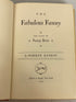 The Fabulous Fanny (Fanny Brice) by Norman Katkov 1953 Vintage HC DJ