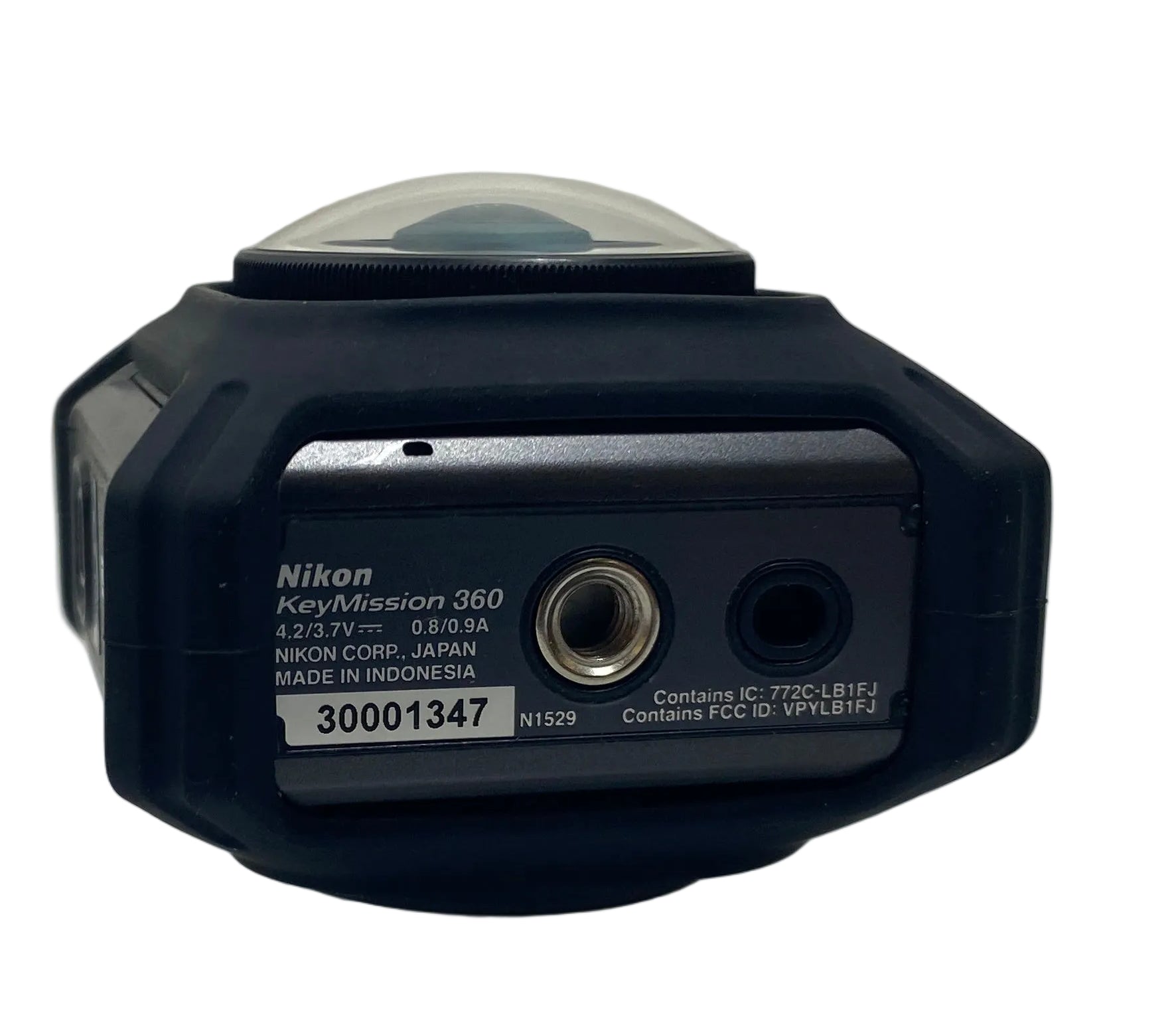 Nikon KeyMission 360 Camera