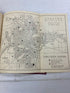 Lansing, Michigan City Plan 1938