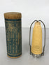 Antique White City Lamp Mantle C3616 in Original Tube with Paper Label