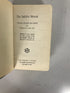 The Sodality Manual Daniel A Lord 1945 Catholic Studies HC