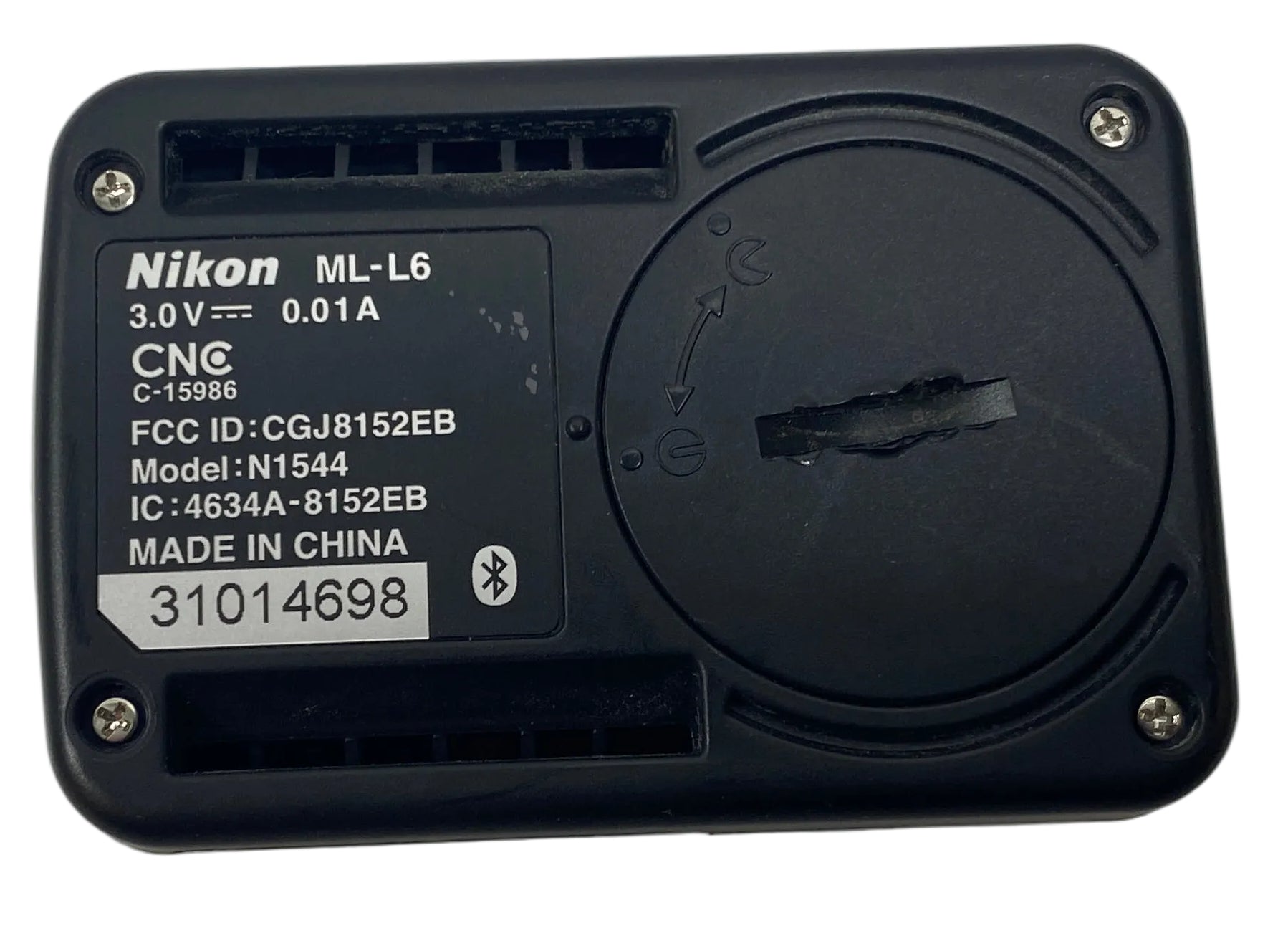 Nikon KeyMission 360 Camera