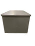Steelcase Grey Metal Desk