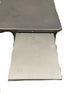 Steelcase Grey Metal Desk