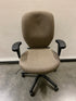 United Chair Co Beige #1316402 Upholstered Office Chair