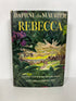 Daphne du Maurier's Rebecca 1941 The Sun Dial Press Vintage HC DJ