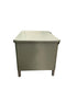 Steelcase Seafoam Green Metal Desk