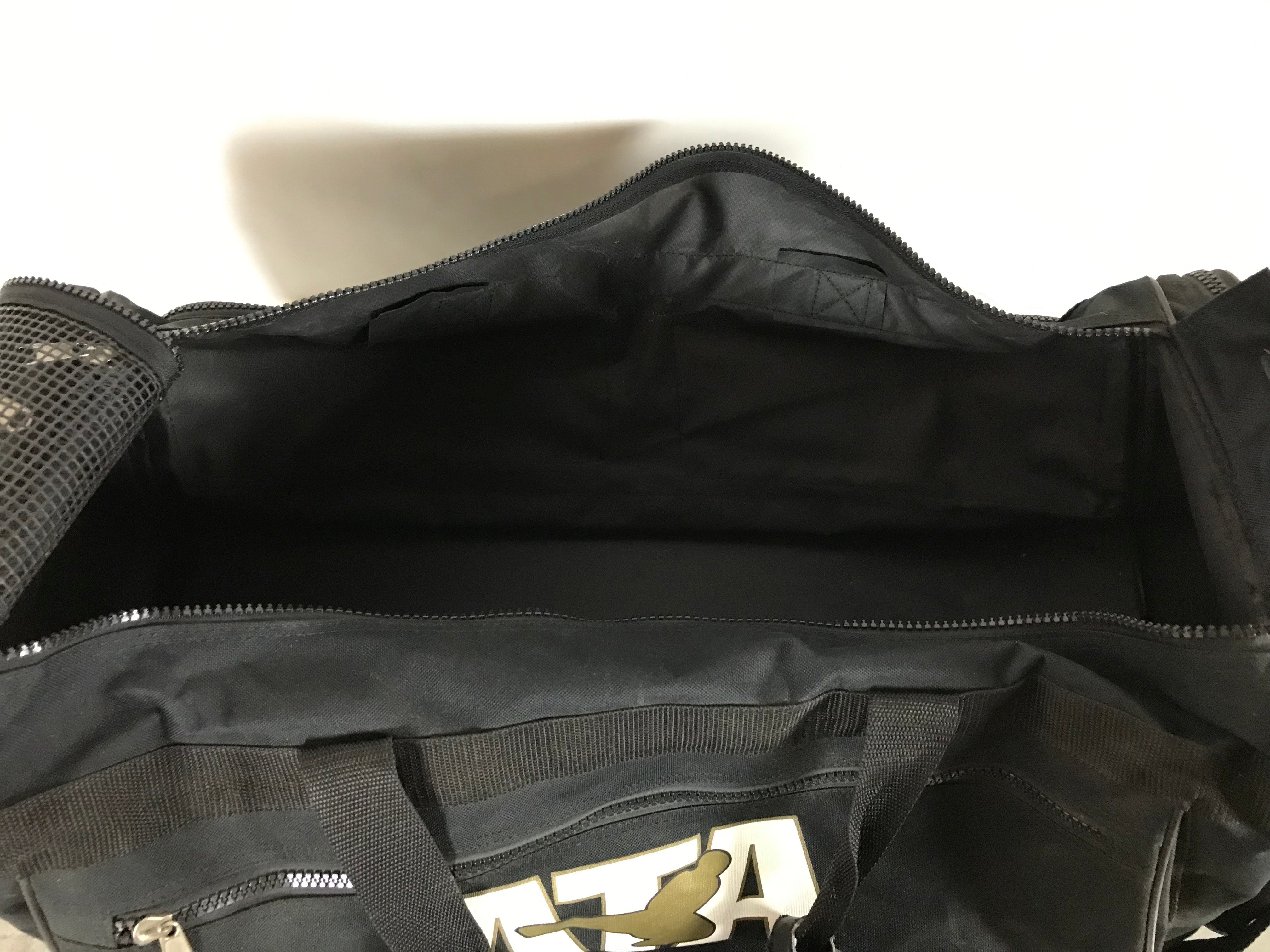 ATA Taekwondo Martial Arts Duffle Bag with Equipment and Practice Accessories