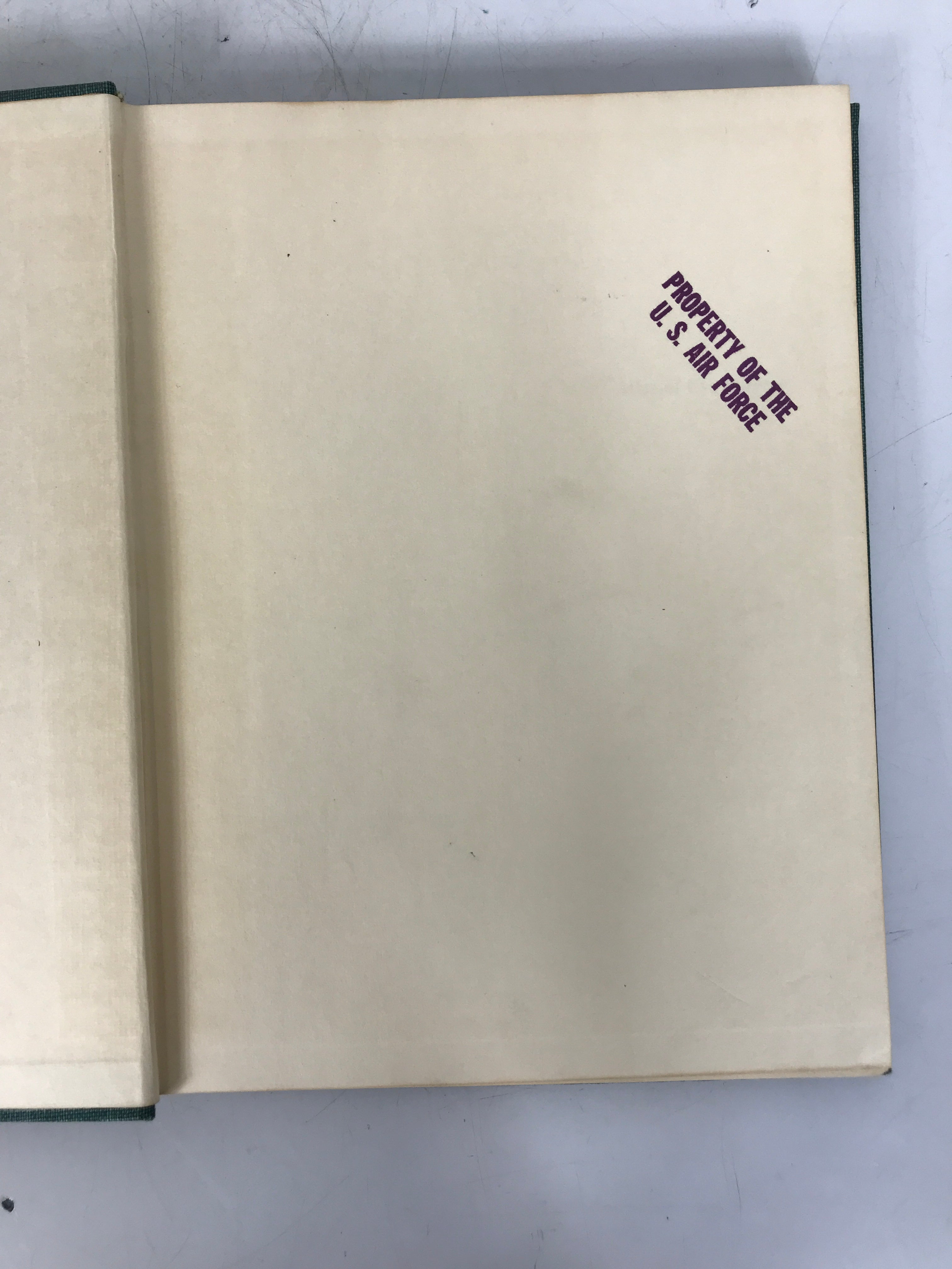 Lot of 2: Surgery of the Eye Injuries (1950, 1st)/Atlas of Eye Surgery (1957) HC