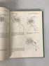 Lot of 2: Surgery of the Eye Injuries (1950, 1st)/Atlas of Eye Surgery (1957) HC