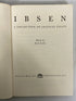 Lot of 3 Literary Criticism: Henry James/Thomas Mann/Ibsen 1963-65 SC