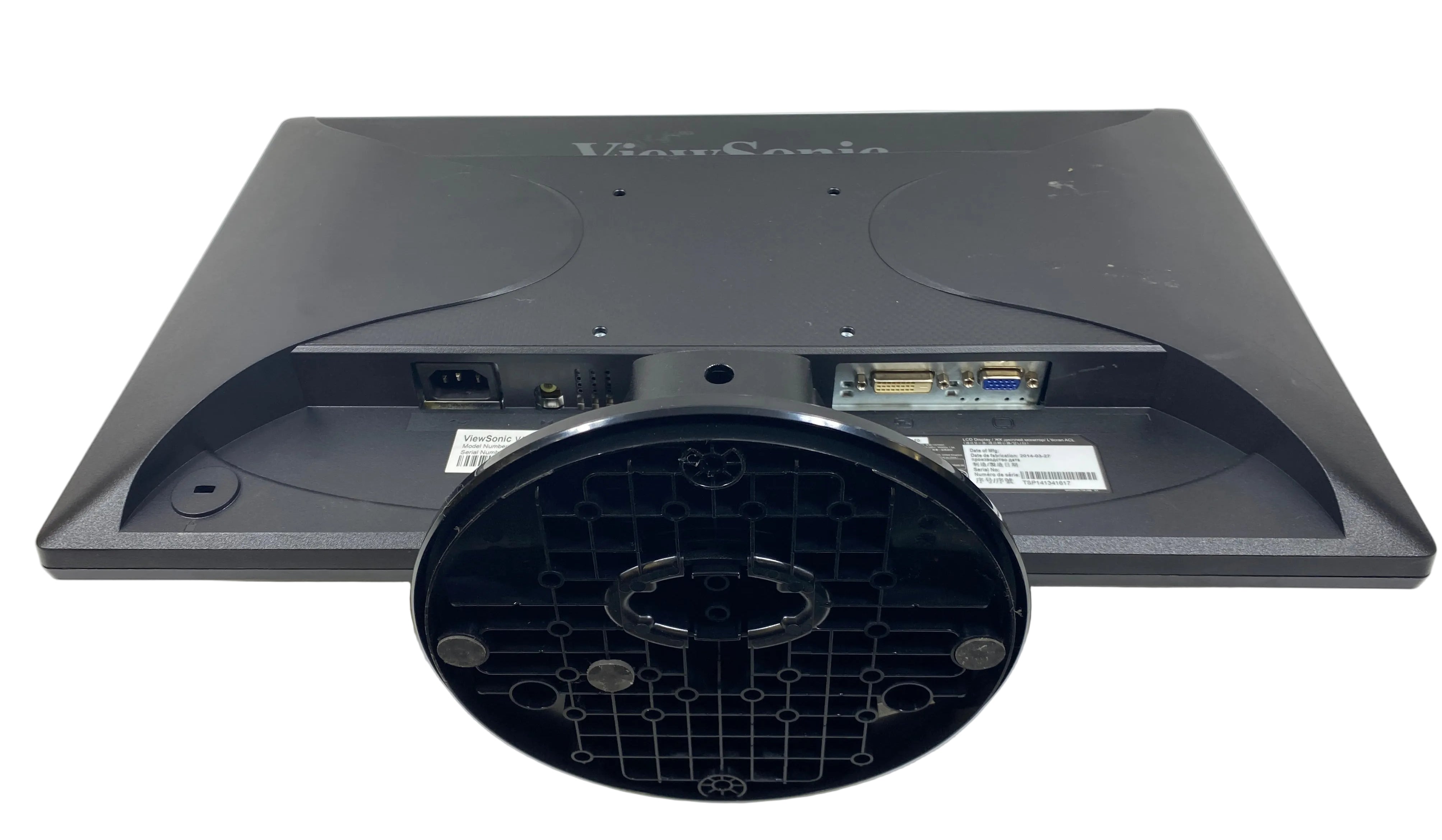 ViewSonic 21.5" VA2246M-LED Monitor