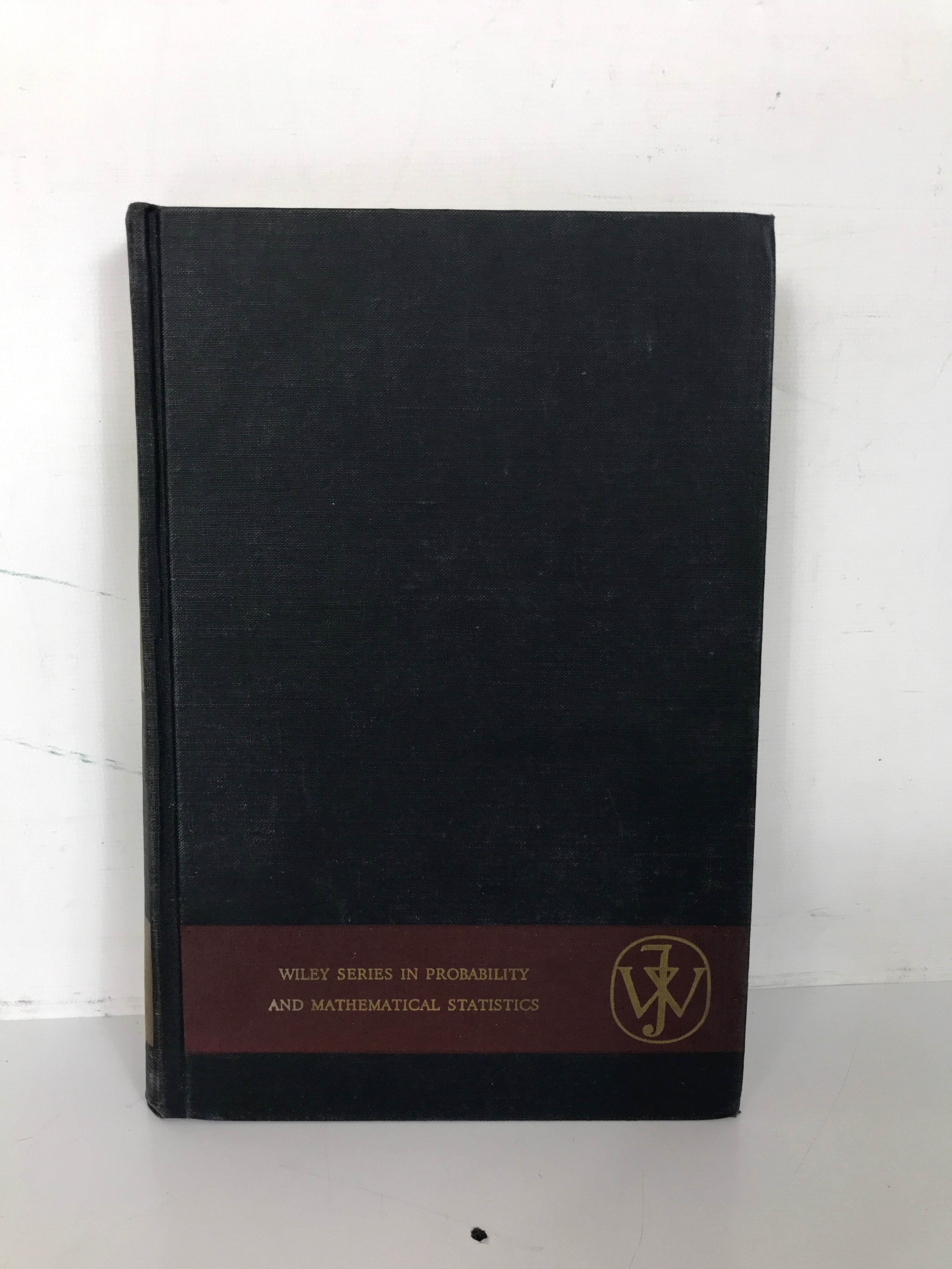 Elementary Statistics Paul Hoel 2nd Edition 1967 John Wiley & Sons HC