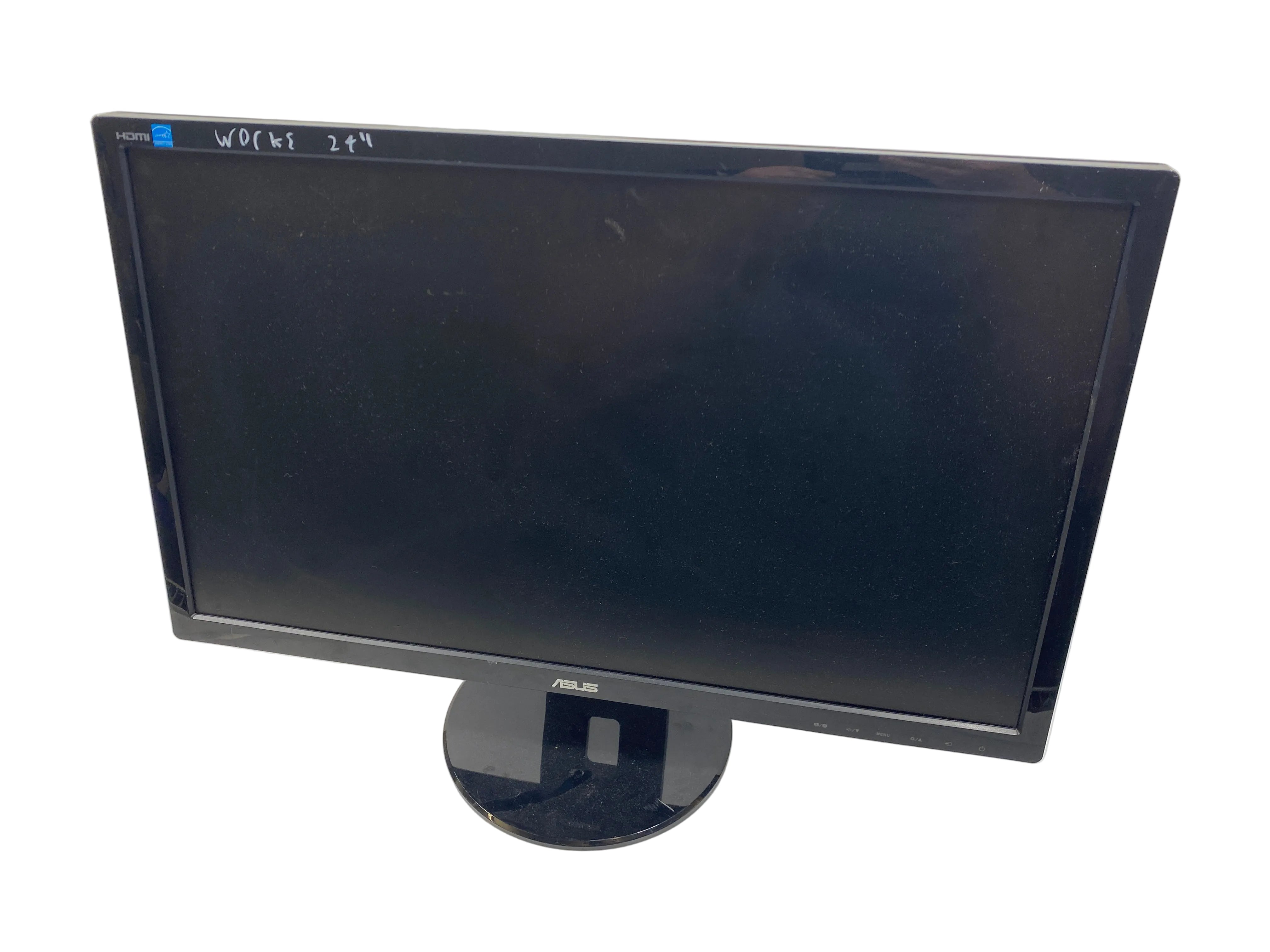 Asus 24" LCD VE248H Monitor