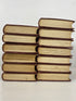 13 Volumes: Hawthorne's Works 1882-1891 Houghton Mifflin Antique HC