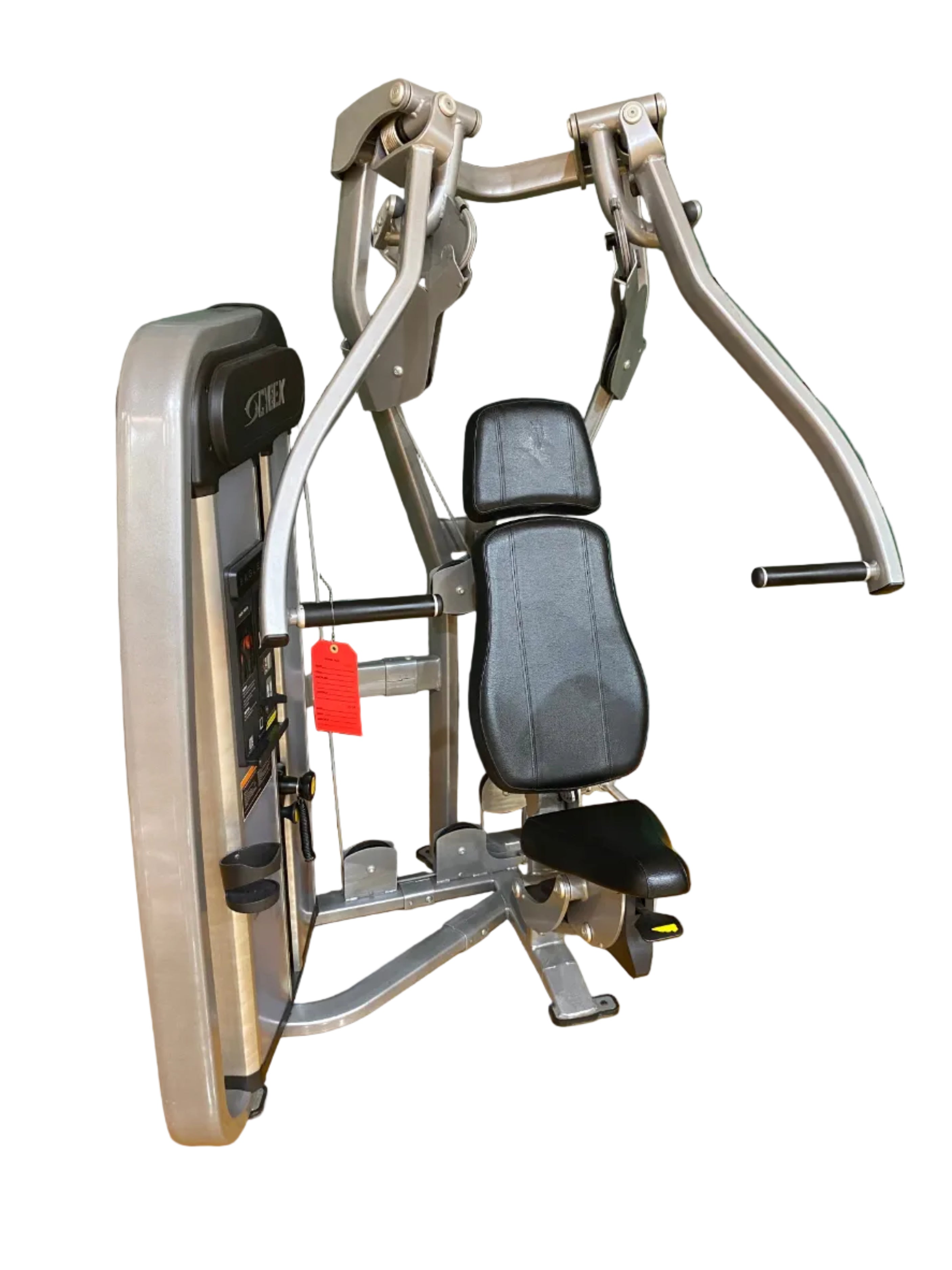 Cybex Eagle NX Chest Press Machine