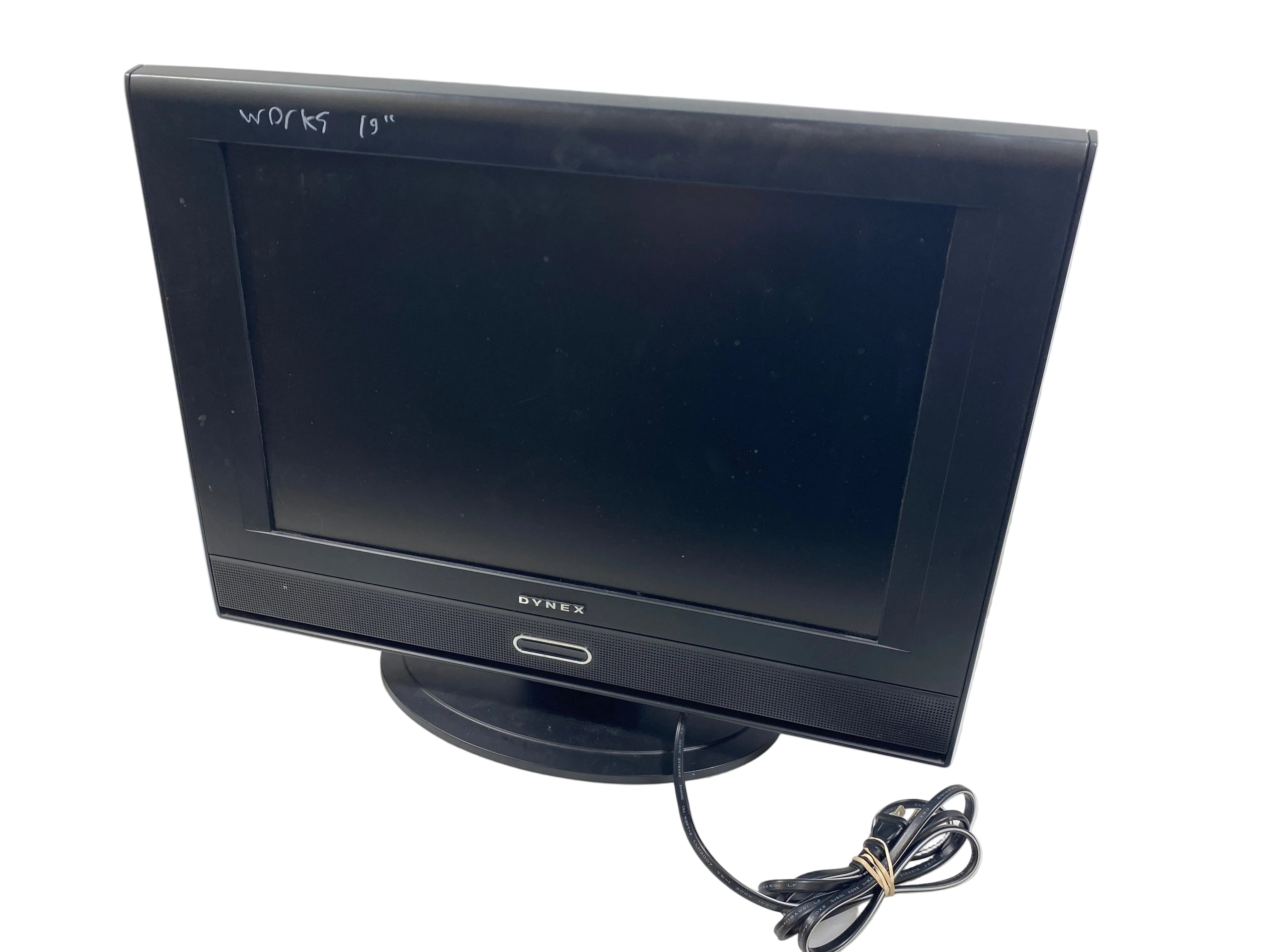 Dynex DX-LCD19 19" 720p HD LCD Television