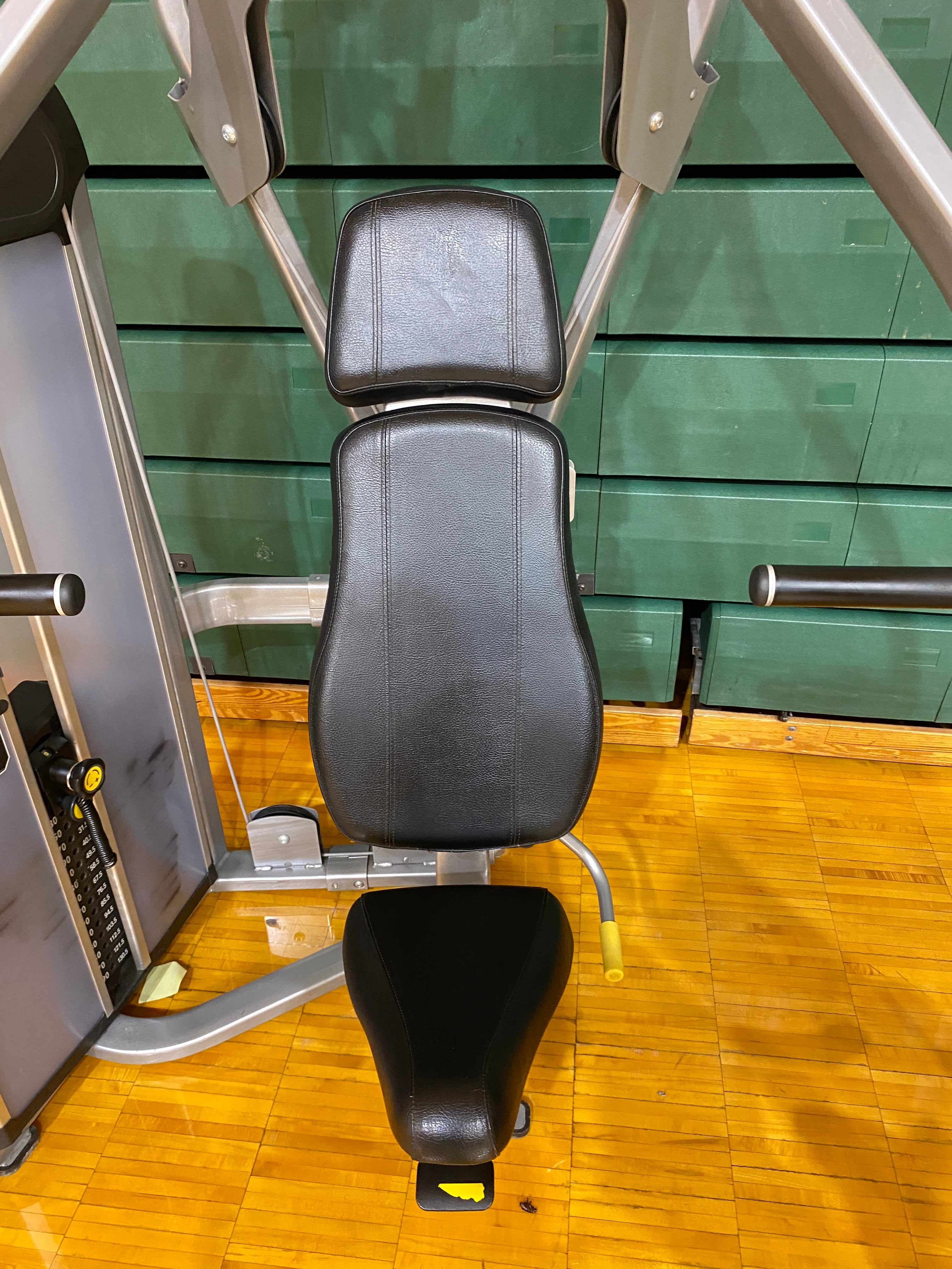 Cybex Eagle NX Chest Press Machine