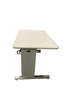 Gray Adjustable Height Table