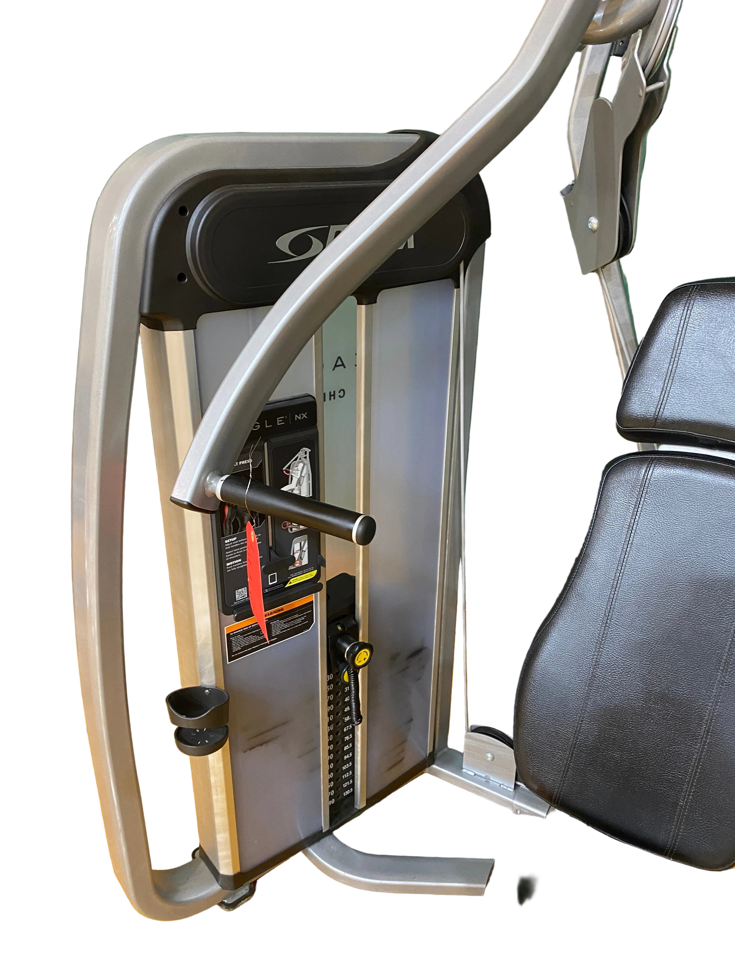 Cybex Eagle NX Chest Press Machine