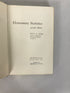 Elementary Statistics Paul Hoel 2nd Edition 1967 John Wiley & Sons HC