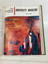 Lot of 10 MSU University Magazine Bound 1957-1958