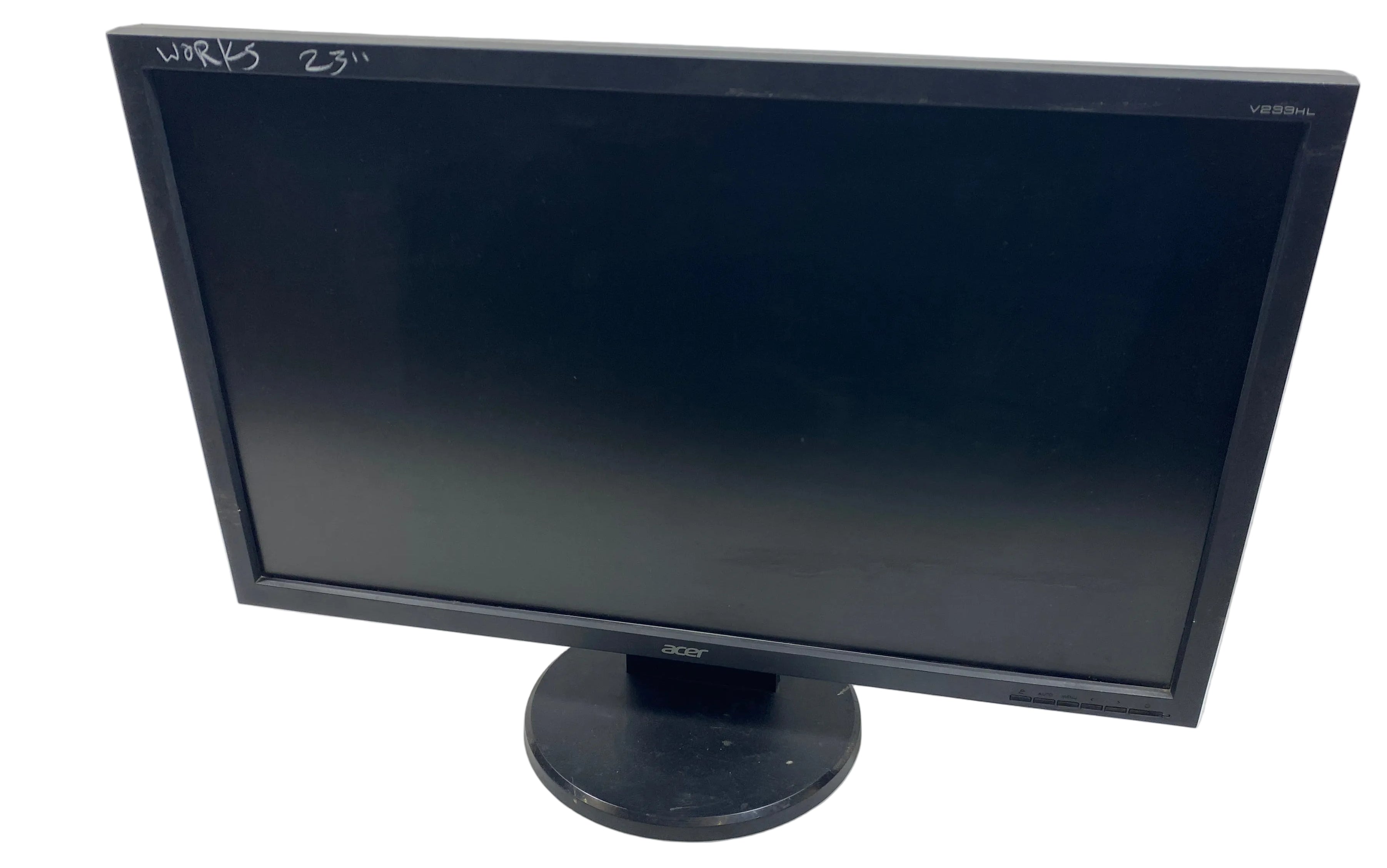 Acer V233HL 23" Widescreen Full HD LED-Backlit LCD Monitor