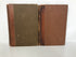 2 Antique Plane Geometry (1 Teacher's Ed) by Wentworth 1899 HC