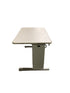 Gray Adjustable Height Table