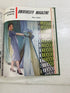 Lot of 10 MSU University Magazine Bound 1957-1958