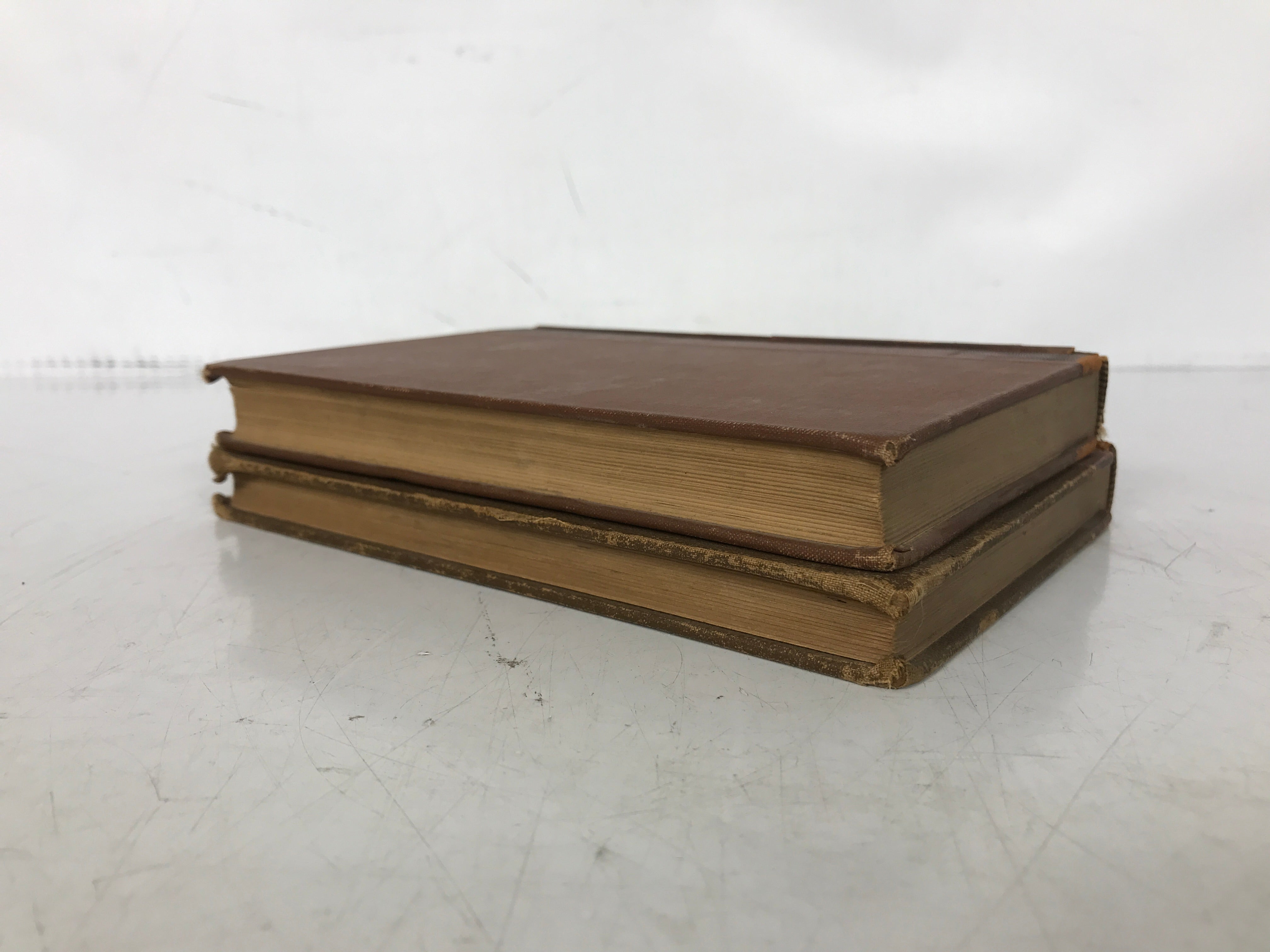 2 Antique Plane Geometry (1 Teacher's Ed) by Wentworth 1899 HC