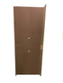 Dark Wood Bookshelf