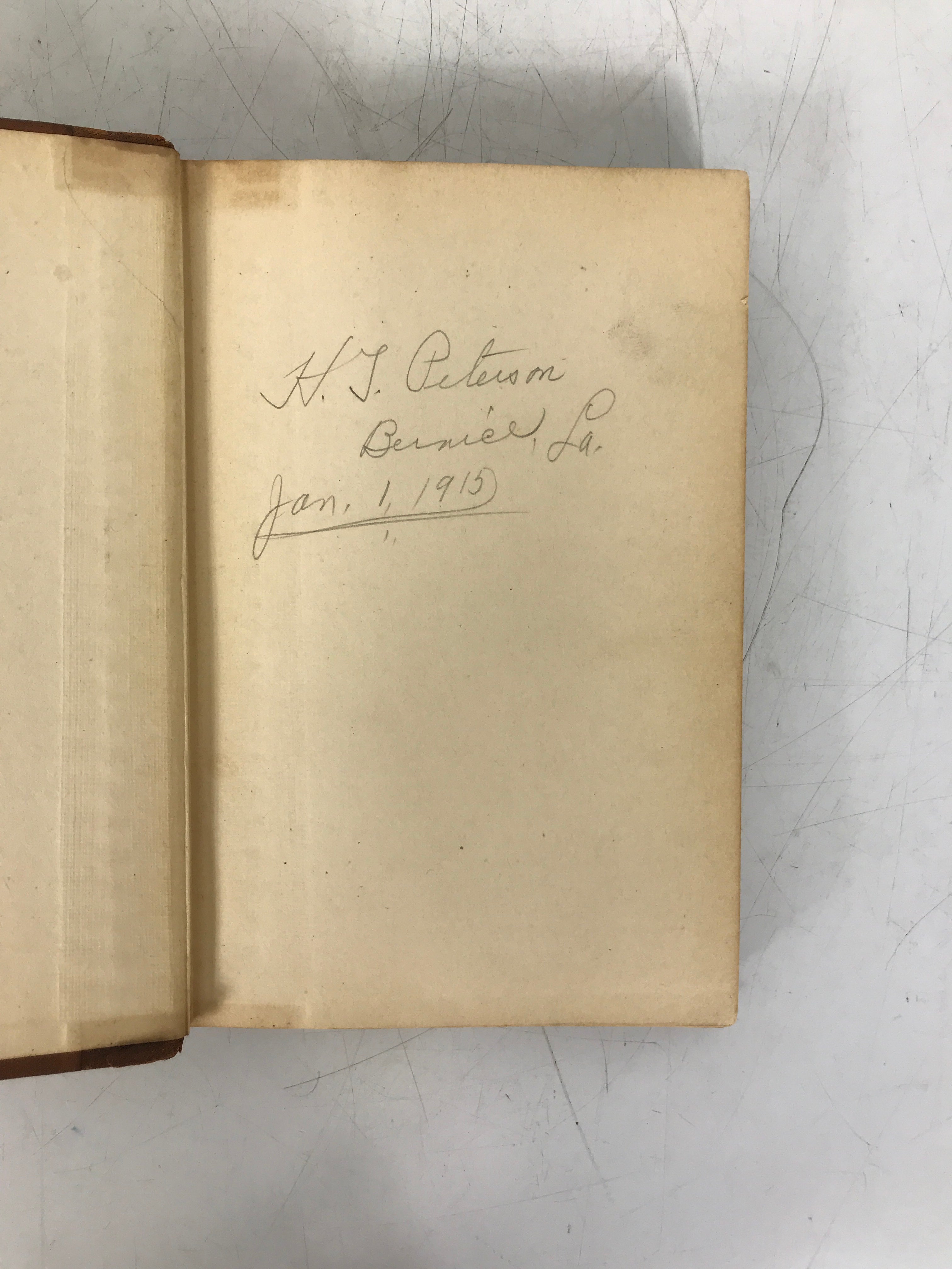 2 Antique Plane Geometry (1 Teacher's Ed) by Wentworth 1899 HC