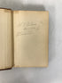 2 Antique Plane Geometry (1 Teacher's Ed) by Wentworth 1899 HC